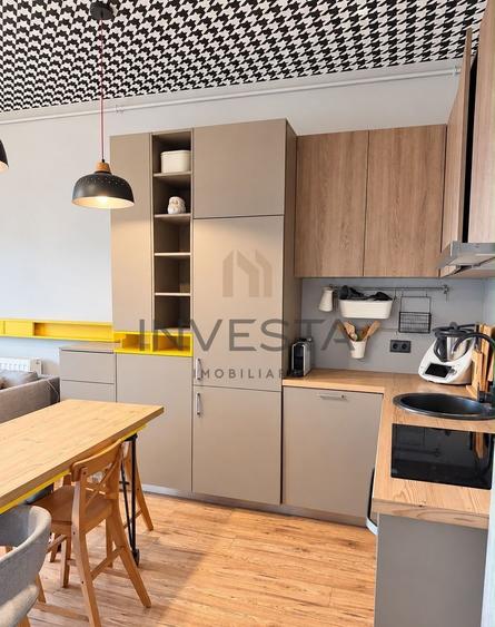 Apartament 3 camere cu terasa, etaj intermediar, parcare, Buna Ziua!