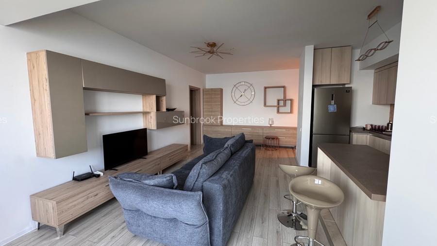 3 camere | Parcare Subterana Inclusa | Pet Friendly | Vedere Lac