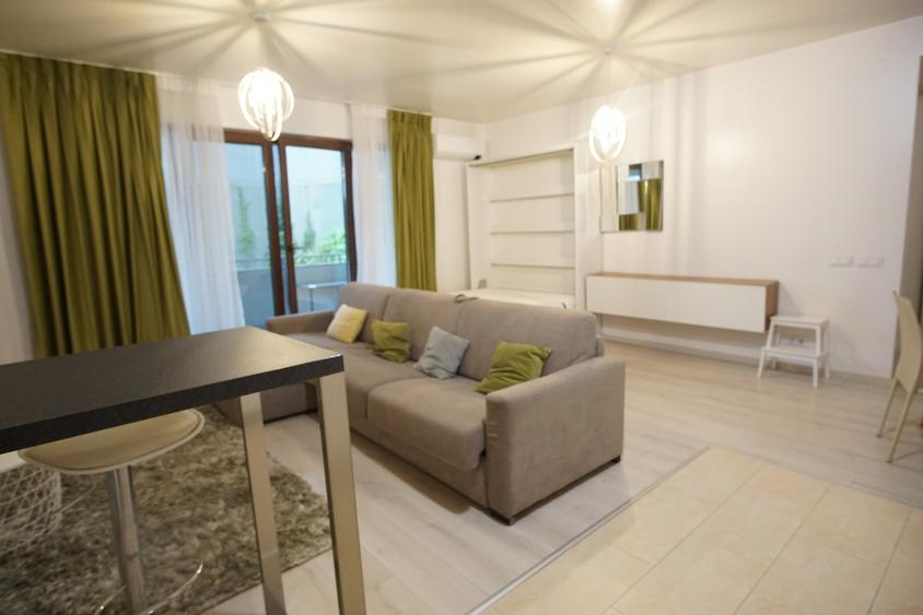 Unirii | Studio Soho Rezidence | Gradina proprie