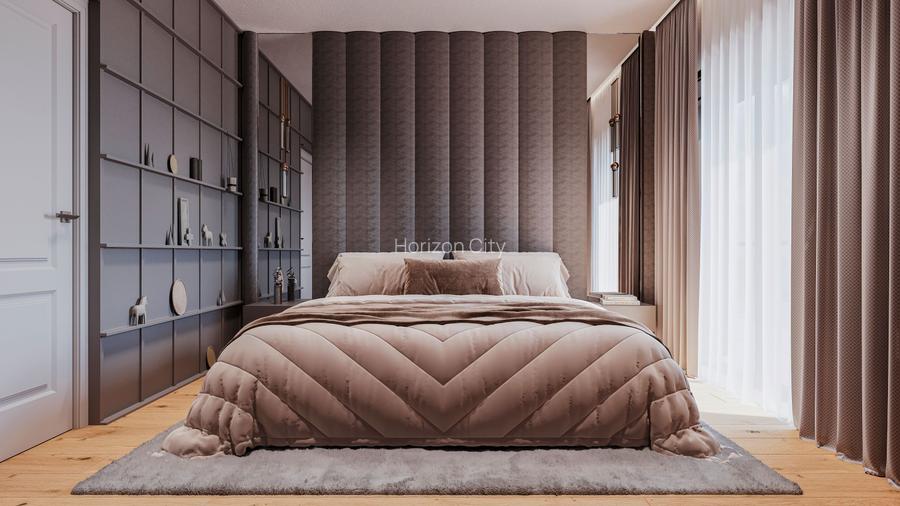Horizon City : Apartament de 3 camere, avans de doar 10% si  2  parcari incluse - 8