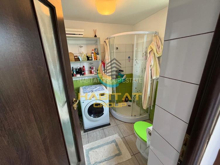 Vanzare 2 Camere mobilat Str Sf Agnes LP inclus 2 bai - 9