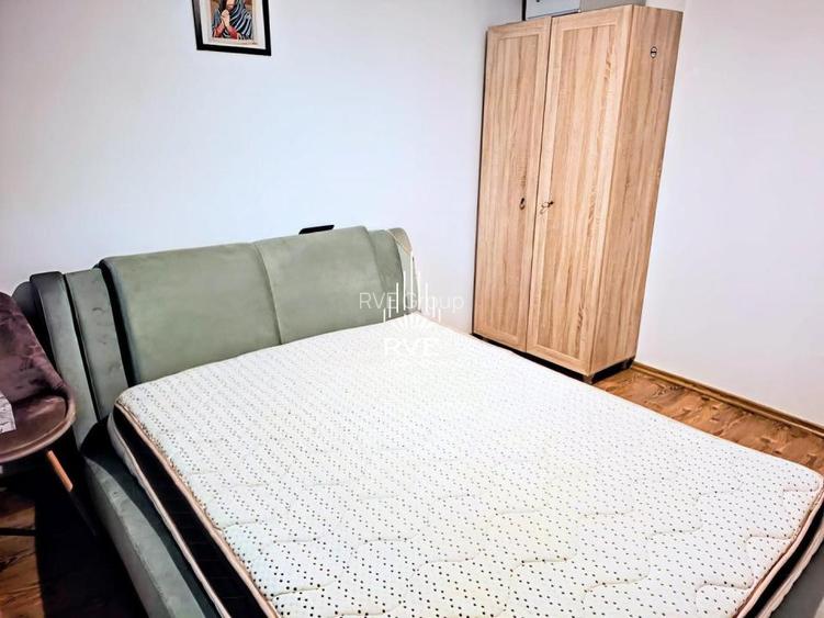 Ap 2 Cam (an 1975, bloc reabilitat, centrala proprie) zona Brancoveanu - 12