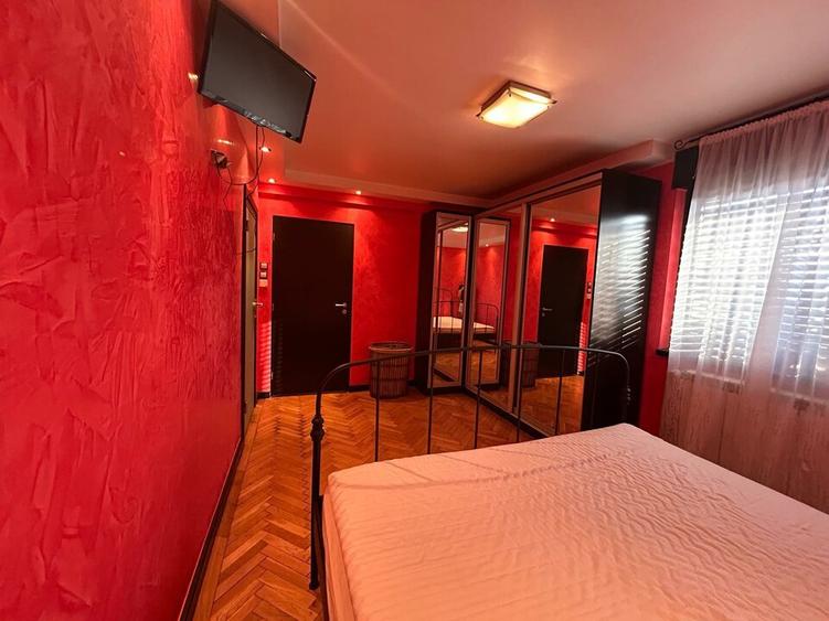 Apartament modern, vedere catre apus, Aviator Popisteanu, sector 1