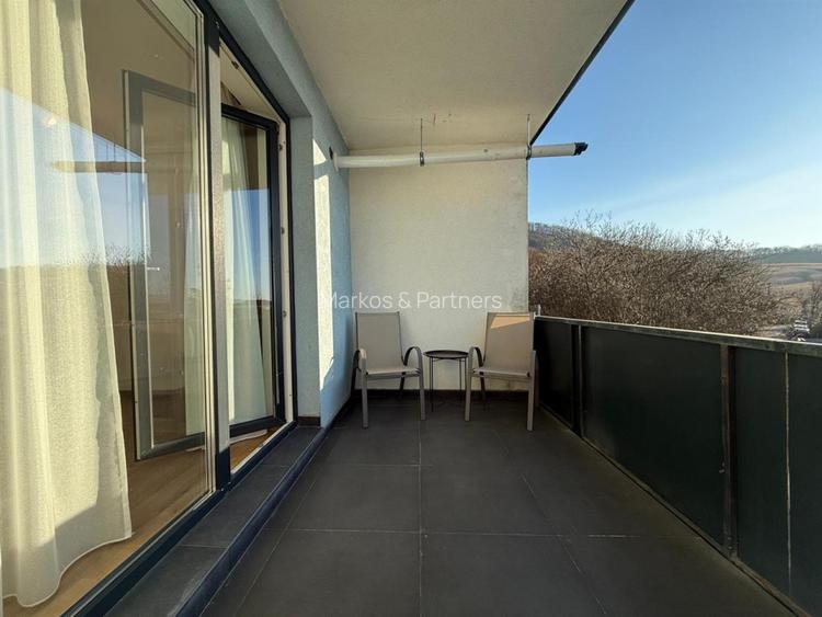Apartament 2 camere l 2 terase l Garaj l Str.Cetatii - 10