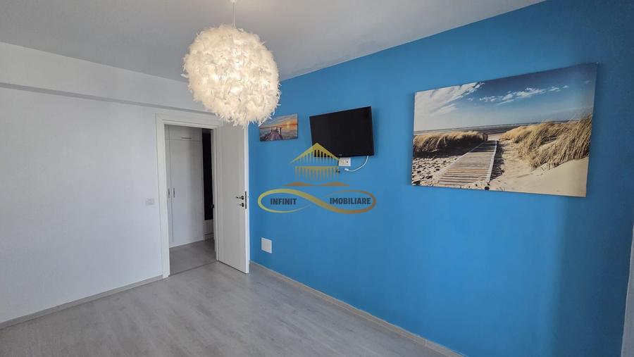 Apartament spatios cu 3 camere si 2 bai -ideal pentru familie