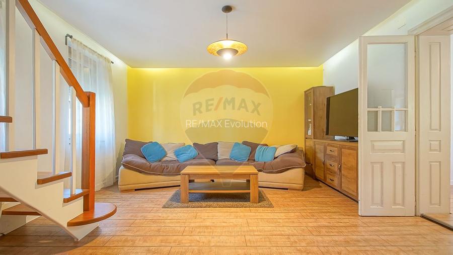 CASA 4 CAMERE SINGURA IN CURTE RENOVATA| BECI |STR. MIRASLAU GRIVITEI - 29