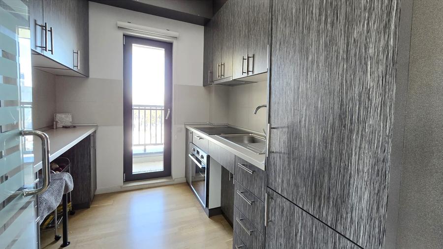 Apartament generos 68 mp utili | 2 camere + birou | parc Herastrau la 600 metri