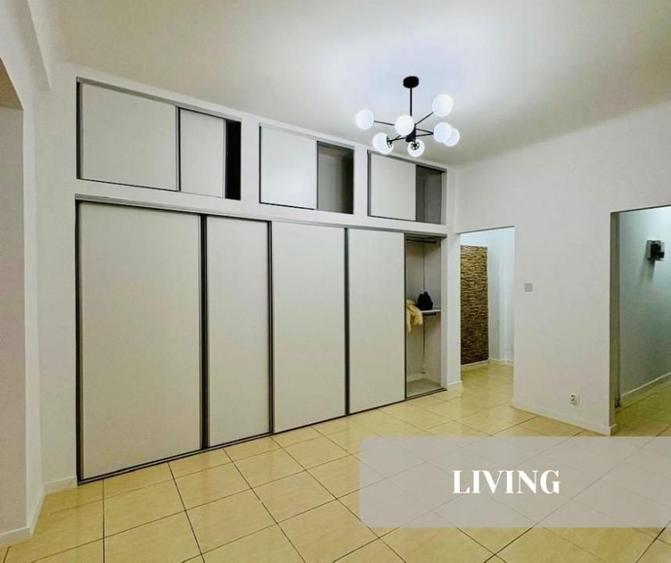 Piata Romana - Ateneul Roman I Apartament 3 camere I Birou/Rezidential
