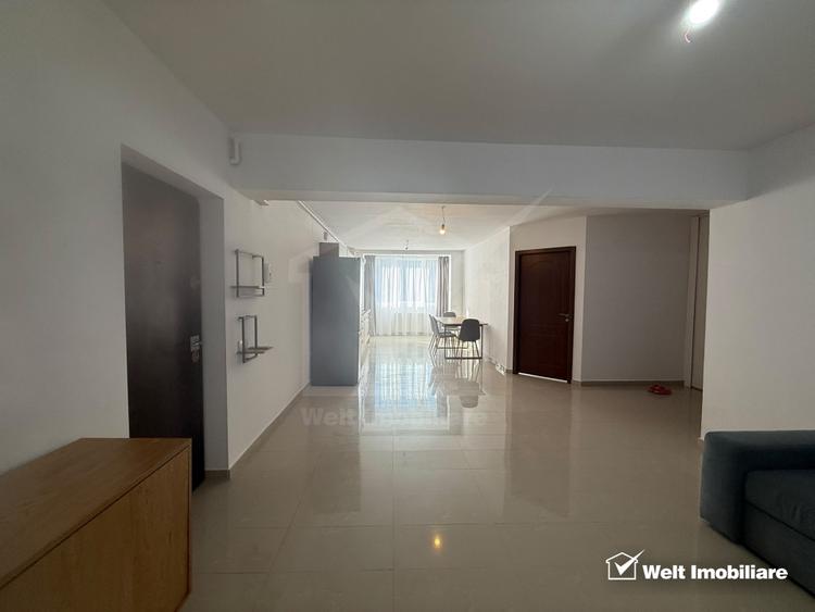 Apartament 2 camere in Floresti, prima inchiriere