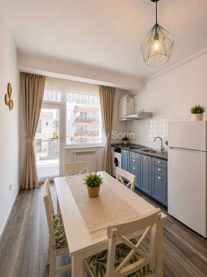 Studio cu parcare privata si priveliste catre mare - 5
