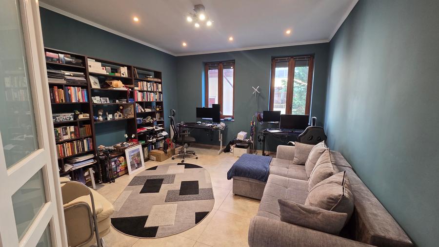 Apartament cu 3 camere / Dorobantilor / parcare / boxă