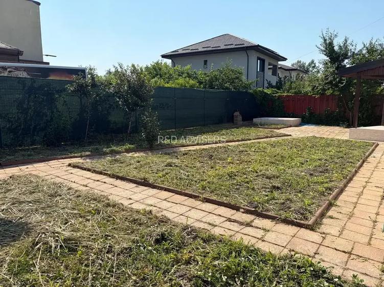 Vila 5 Camere Otopeni | Individuala | Curte Mare | Semineu Lemne - 21