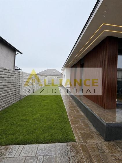 Casa parter | 4 camere | 101 mp utili | Teren 409 mp