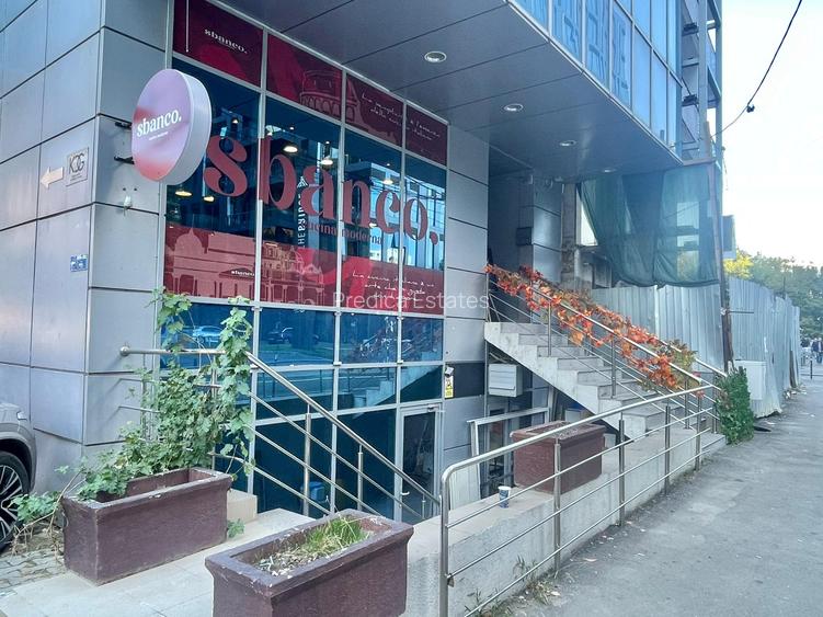 Spațiu comercial - Grozăvești / Str. Constantin Ghercu nr. 4 - 14