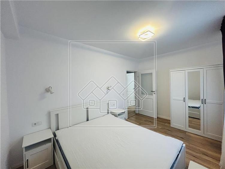 Ap cu 3 camere, 2 bai, 2 locuri de parcare - Selimbar