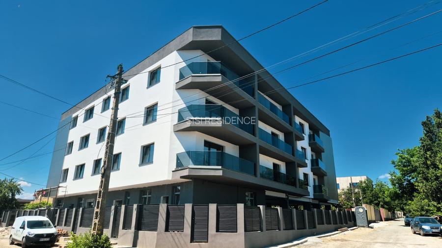 Apartament 2 camere, Terasa spatioasa, Bloc nou, Tomis nord , Odessa nr.6 - 4