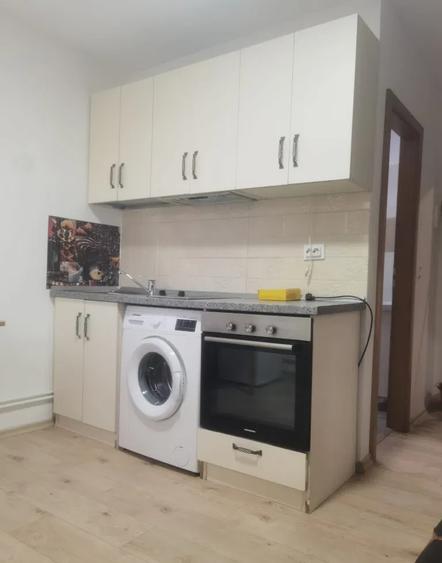 230 euro!Garsoniera in zona Poitiers, et 3