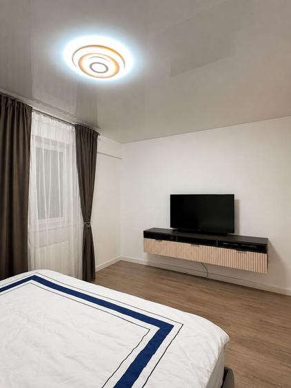 APARTAMENT CU 3 CAMERE-MOBILAT-LOC DE PARCARE-MILITARI RESIDENCE-COMISION 0%