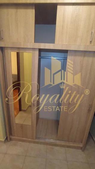 Apartament 1 camera, 35 mp, ETAJ 2- Zona Circumvalatiunii