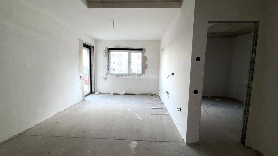 De vanzare  | Apartament 2 Camere nou | Pergola Nord Pipera Plaza Voluntari - 12