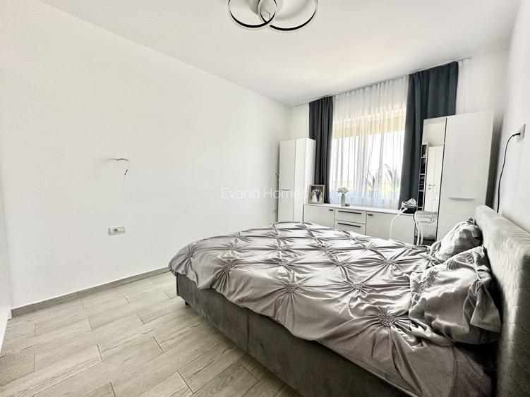 Apartament cu 2 camere | Complet mobilat si utilat | Etaj 1 | Giroc - 6