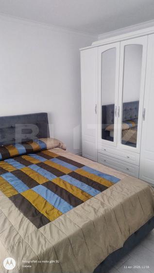 Apartament modern 3 camere, 72 mp, 2 balcoane, etaj 3 – zona 1 Mai