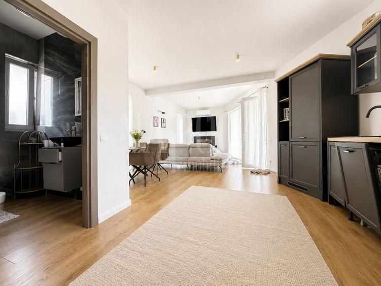 Casa 4 camere de vanzare in Andrei Muresanu, Cluj Napoca