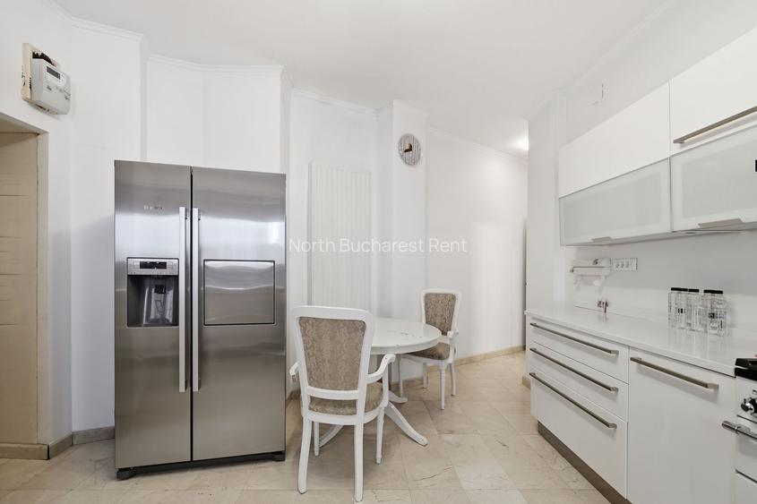 3-room apartment for rent | Primaverii - 10