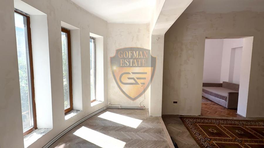 3 camere | Peninsula Centrul Vechi | parțial renovat