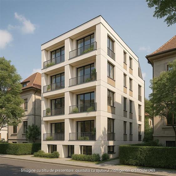 Teren 1027 mp in zona Ultracentrala - Sector 1, ideal pentru dezvoltare rezident