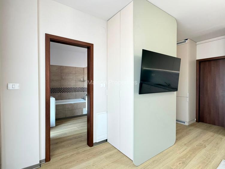 2 camere cu terasa generoasa 40 mp intr-un proiect Boutique - 9