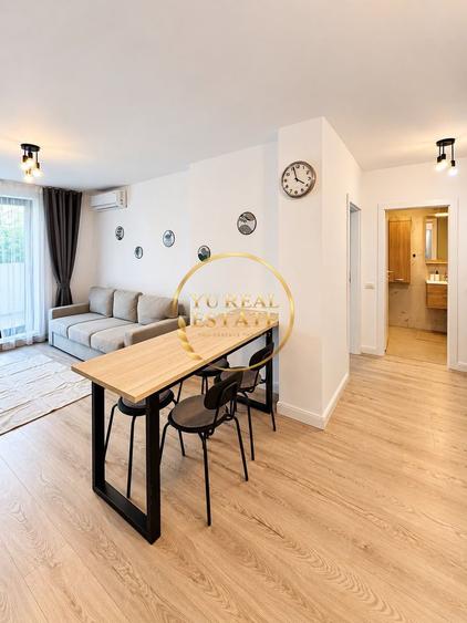 Tomis Park | 2 camere | Terasă | Parcare subterană | 0% comision