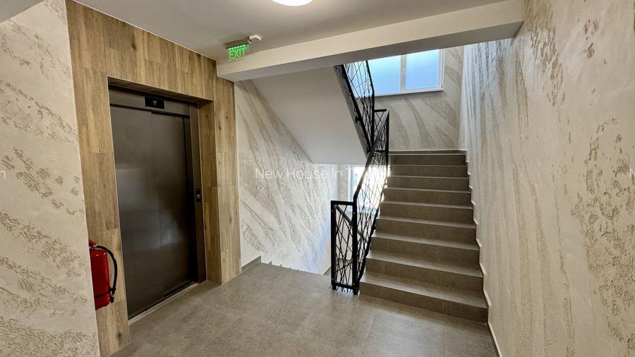 Apartament 2 camere | Vivamus | Complet mobilat | Parcare inclusă - 21