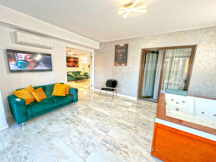 Apartament 2 camere, JACUZZI, 87 mp, zona Liceul de Chimie - 2