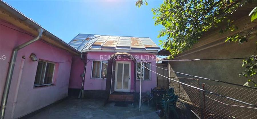Rosiori de Vede, langa Lidle, casa 4 camere, teren 270 mp