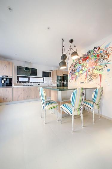 VIla finisata premium in Iancu Nicolae,  piscina si 3 locuri de parcare - 13