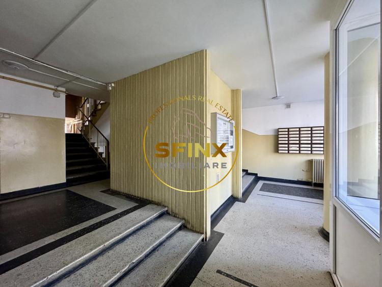 Apartament 2 camere | etaj 3 | Campia Libertatii