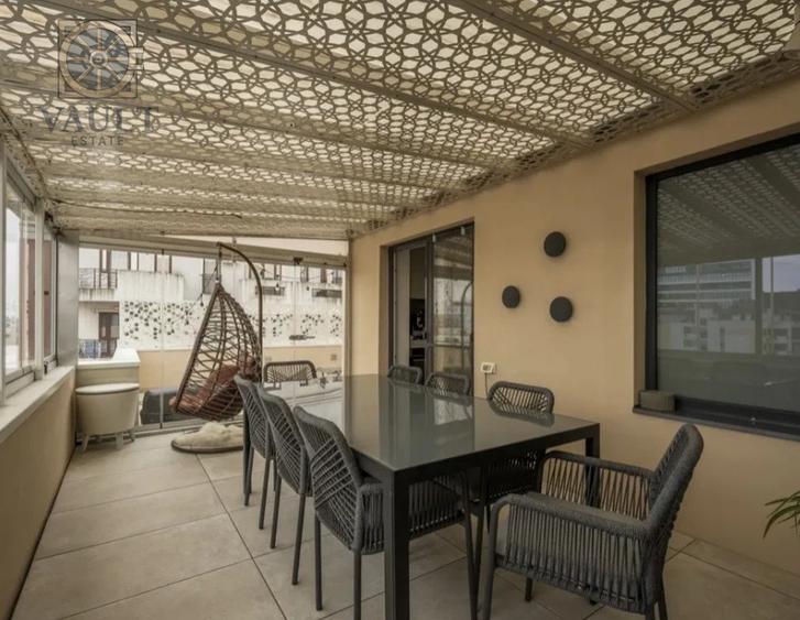 Apartament 4 camere -200,6mp - Iancului