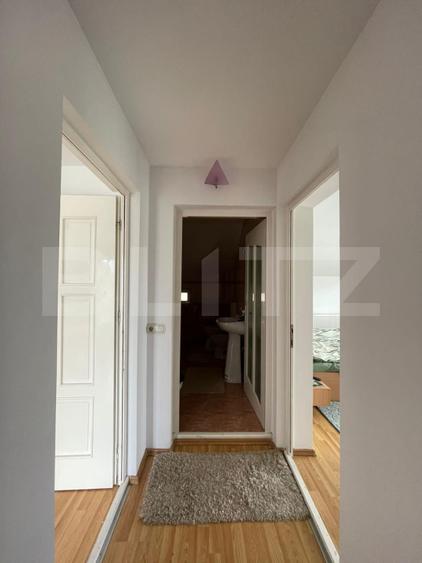 Casa individuala, 180 mp utili, 600 mp curte, parcare, zona Traian Vuia