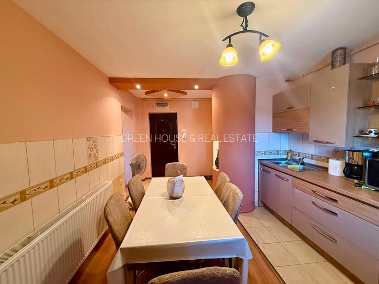 Apartament 2 camere,decomandat,zona Liliacului - 3