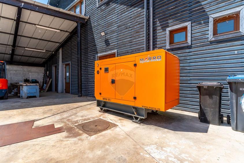 Proprietate speciala, spatiu industrial, comision 0%