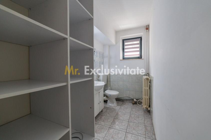 Spațiu comercial de închiriat – Central, Bd. I.C. Brătianu | 48 mp |
