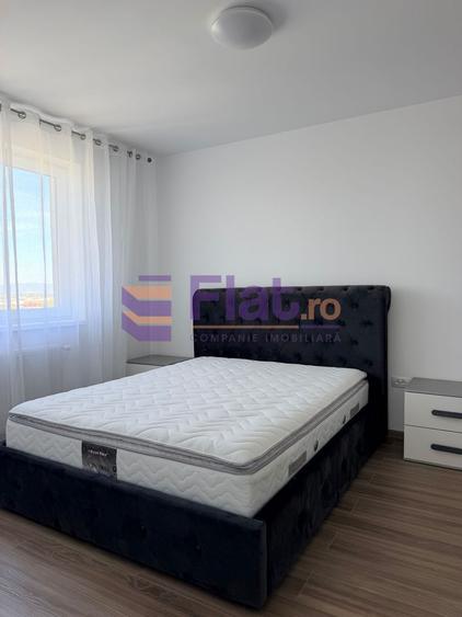 Apartament nou cu 3 camere și terasă de 9 mp – prima închiriere