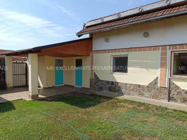 Vilă P+E de vânzare în Valea lui Mihai – 233 mp, teren 733 mp - 5