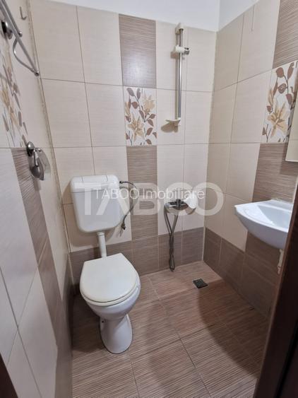 Garsoniera la etajul 2 de vanzare in zona Vasile Aaron din Sibiu - 6