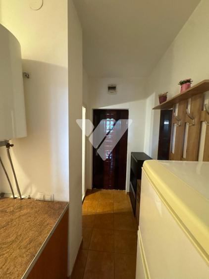 Garsonieră mobilată utilată 28 mp etaj 1 Opera Residence Sibiu