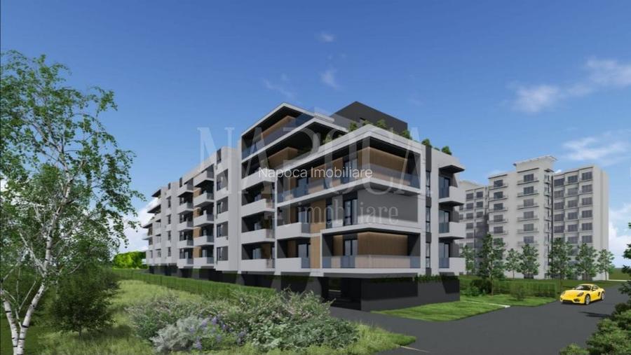 Apartament 2 camere de vanzare in Baile Felix, Cordau - 4