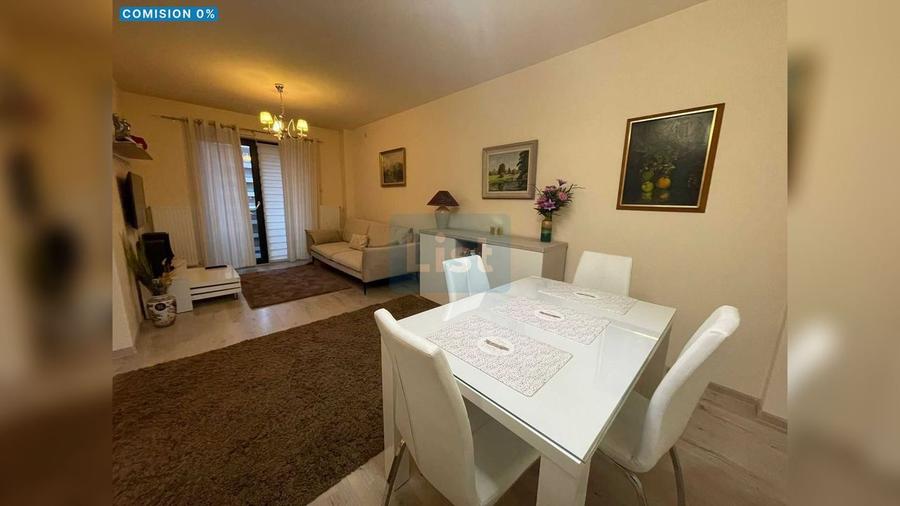 Comision 0%! 2 camere 59 mp, mobilat, parcare, Iulius Mall