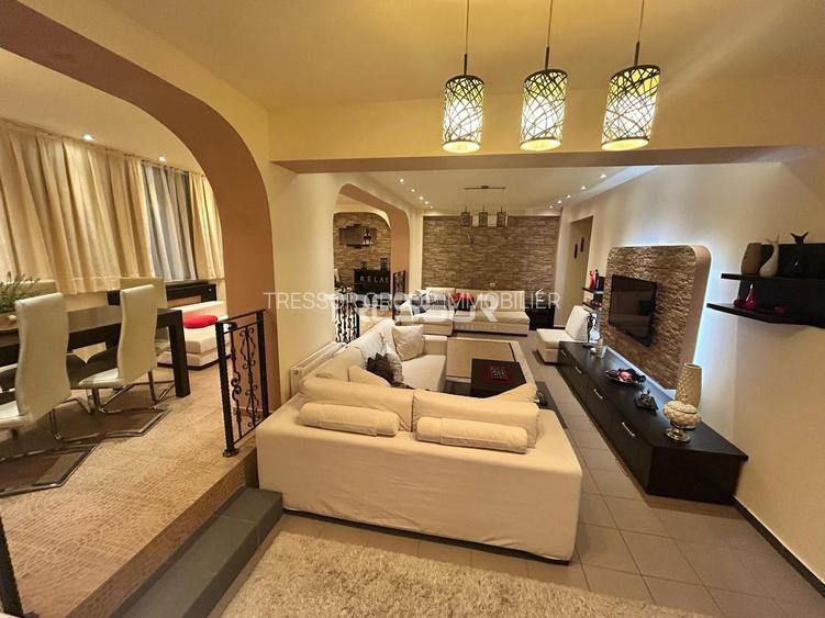 Apartament modern cu 2 camere, 94 mp utili, în bloc nou.Mobilat si utilat