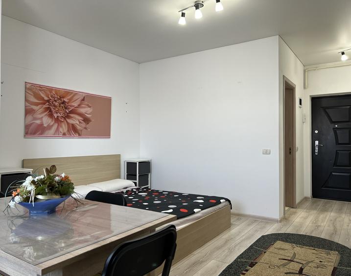 Garsonieră modernă - Militari Residence